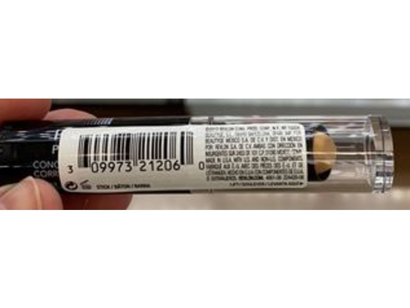 Revlon PhotoReady Concealer, 006 Deep, 0.11 oz/3.2 g