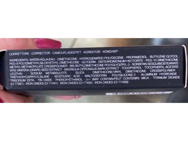 Nars Radiant Creamy Concealer, Coffee With Leche, 0.05 oz/1.4 mL