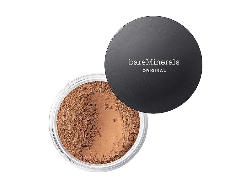 bareMinerals Original Loose Powder Foundation, SPF 15, Tan 19, 0.28 oz