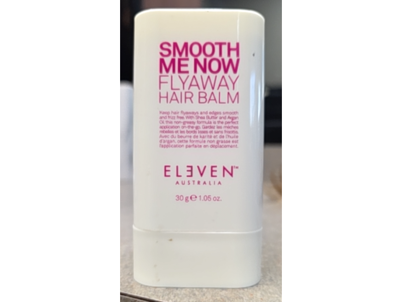 Eleven Australia Smooth Me Now Flyaway Hair Balm, 1.05 fl oz/33.5 mL