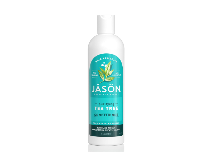 Jason Purifying Conditioner, Tea Tree, 12 fl oz/355 mL