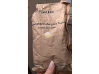 Blueland Dishwasher Detergent Tablets, Lemon Zest Scent, 14.2 oz/402 g, 60 Loads - thumbnail 2