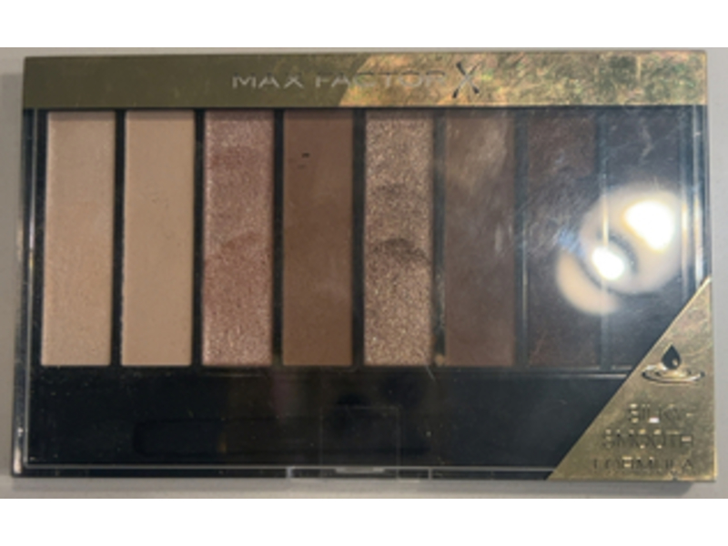 Max Factor Masterpiece Nude Palette, 001 Gappuccino Nudes, 6.5 g