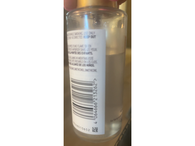 Wella Professionals Luminous Reflective Hair Oil, Light, 3.4 fl oz/100 mL