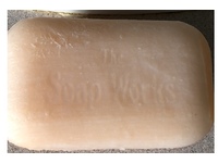 The Soap Works Emu Oil Soap Bar, 110 g - Image 4