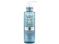 Eucerin Face Hydrating Cleansing Gel, Hyaluronic Acid, 6.8 fl oz/200 mL - Image 2