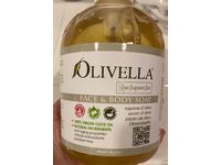 Olivella Face & Body Soap, Olive Oil, 16.9 fl oz/500 mL - thumbnail 2
