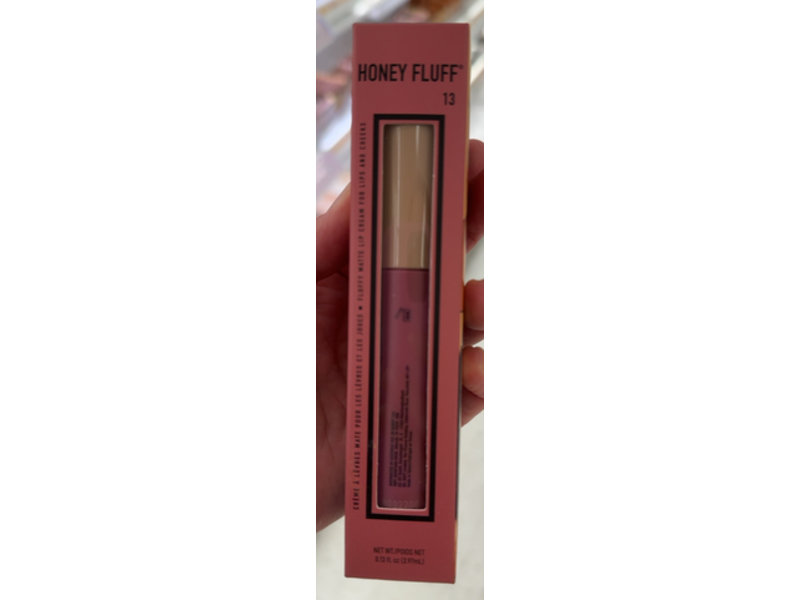 Jason Wu Beauty Honey Fluff Lip Cream, 13 Mauve Pink, 0.13 fl oz