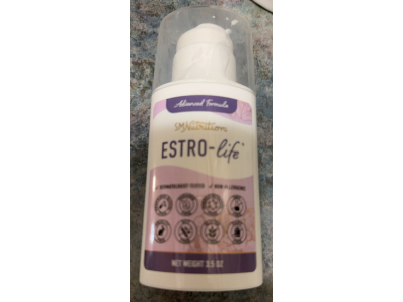 SM Nutrition Advanced Formula Estro-Life, 3.5 oz