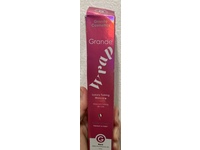 Grande Cosmetics Wrap Luxury Tubing Mascara, Black, 0.27 oz - Image 3