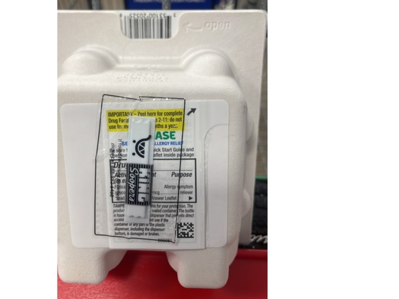 Flonase Sensimist Allergy Relief Nasal Spray, 0.22 fl oz/6.6 mL