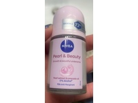 Nivea Pearl Beauty Antiperspirant, Preal Extract & Avocado Oil, 25 mL - Image 3