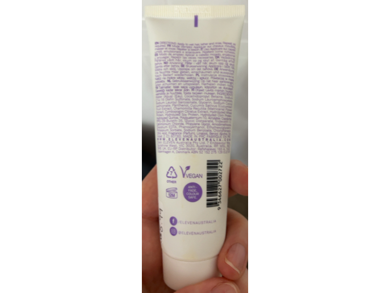 Eleven Australia Keep My Colour Blonde Shampoo, 1.7 fl oz/50 mL