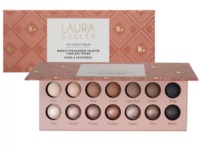 Laura Geller The Delectables Baked Eyeshadow Palette, Timeless Tones, 0.03 oz - thumbnail 1
