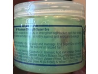 Bronner Brothers Maximum Strength Super Gro Thickener, Vitamin E, 6 fl oz - Image 5