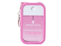 Fresh Feels Hand Sanitizer Mist, Sweet Peony Scent, 1.4 fl oz/40 mL - thumbnail 1