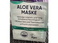 dm Balea Face Mask, Aloe Vera, 8 mL, Pack Of 2, 5 Packs - thumbnail 2