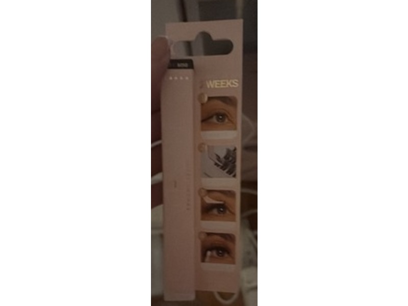 Tatti Lashes Invisi-Lash Double Ended Temporary Lash Adhesive, 0/.13 fl oz/4 mL