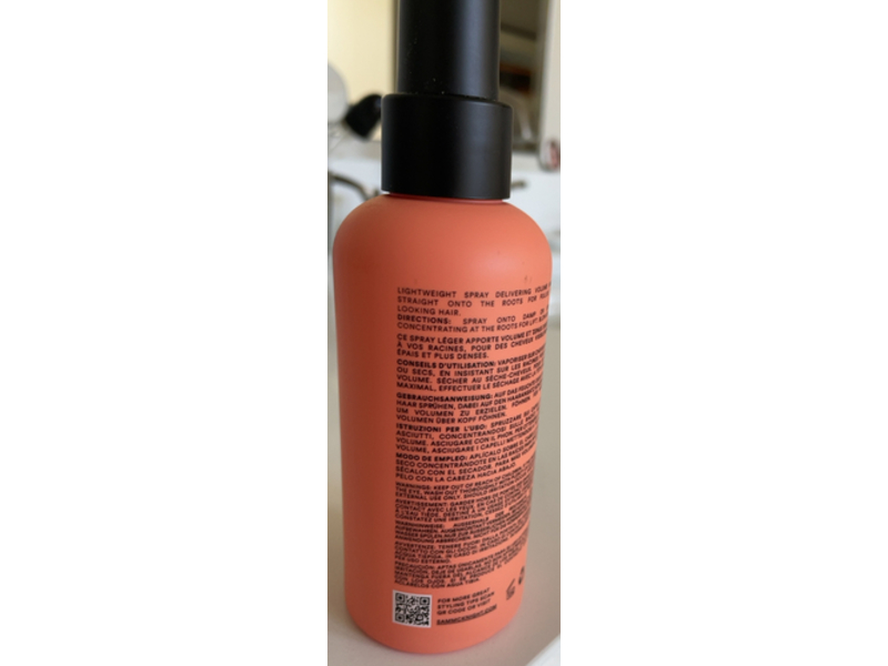 Hair By Sam Mcknight Cool Girl Superlift Volumising Spray, 5.07 fl oz/150 mL