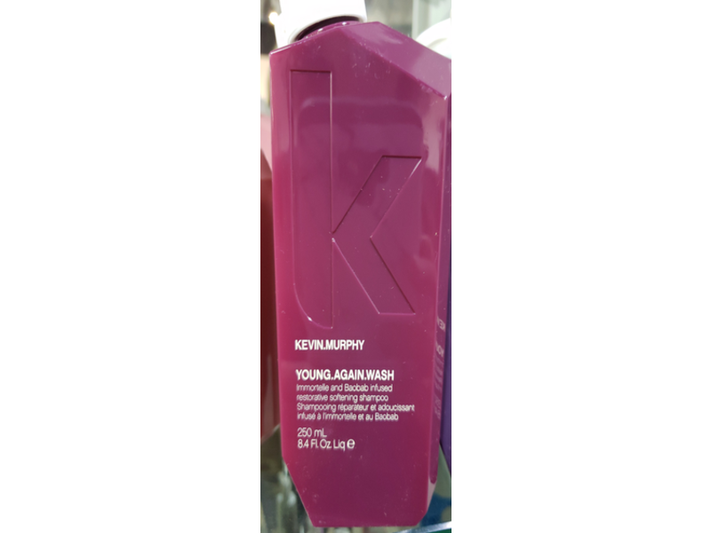 Kevin Murphy Young Again Wash Shampoo, 8.4 fl oz/250 mL