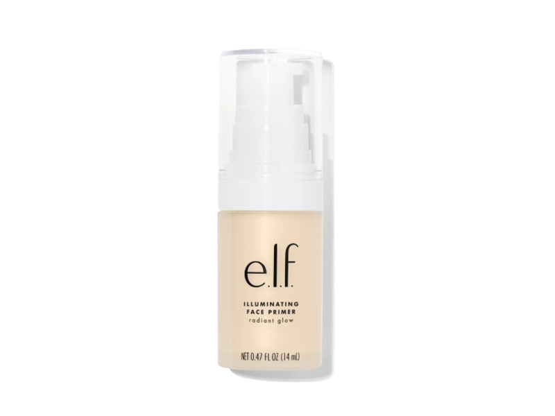 e.l.f. Cosmetics Illuminating Face Primer, 0.47 fl oz/14 mL