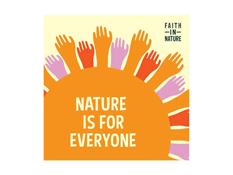 Faith in Nature Shampoo Bar, Natural Lavender & Geranium