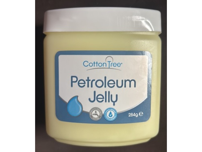 Cotton Tree Petroleum Jelly, 284 g