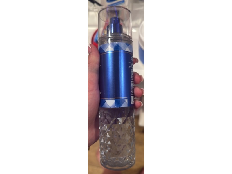 Bath & Body Works Fragrance Mist, Gingham, 8 fl oz/236 mL