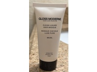 Gloss Moderne Clean Luxury Hair Masque, Sun, 1.0 fl oz/30 mL - thumbnail 2