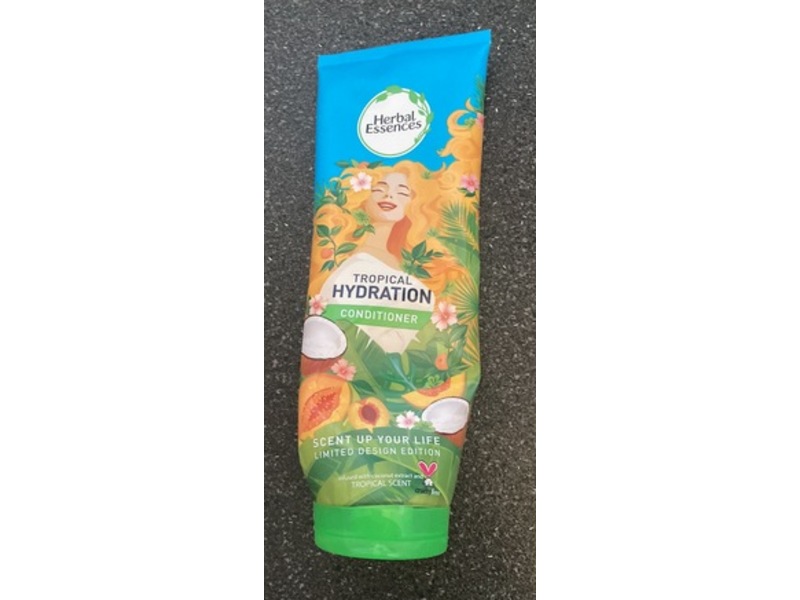 Herbal Essence Tropical Hydration Conditioner, Tropical Scent