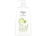 Dove Cool Moisture Conditioner, Cucumber & Green Tea, 25.4 fl oz/750 mL - thumbnail 1