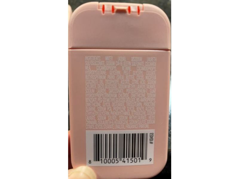 Monday Smooth Shampoo, 1.69 fl oz/50 mL