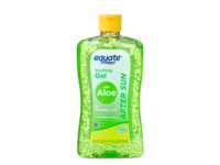 Equate After Sun Soothing Gel, Aloe, 20 fl oz/591 mL - thumbnail 1