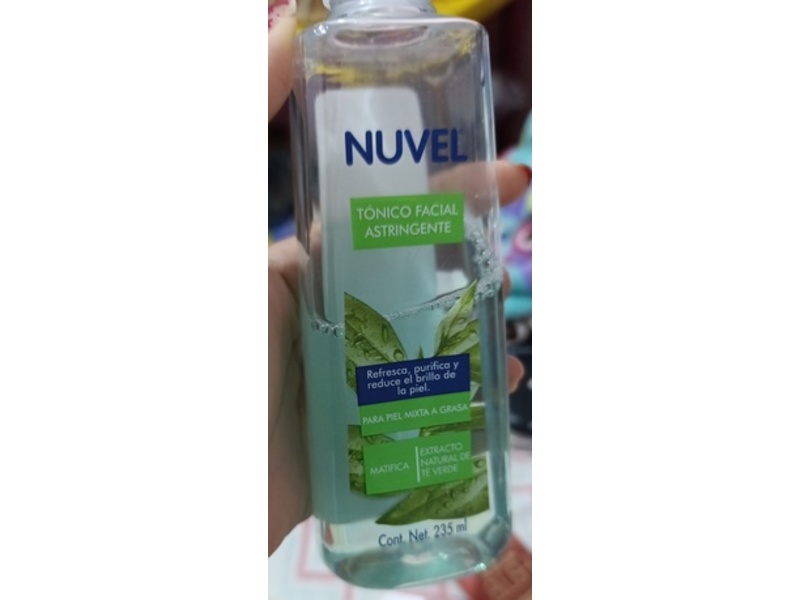 Nuvel Facial Astringents, 235 mL