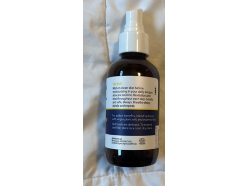 Pranarom Aromatic Hydrosol, Helichrysum, 4 fl oz/120 mL