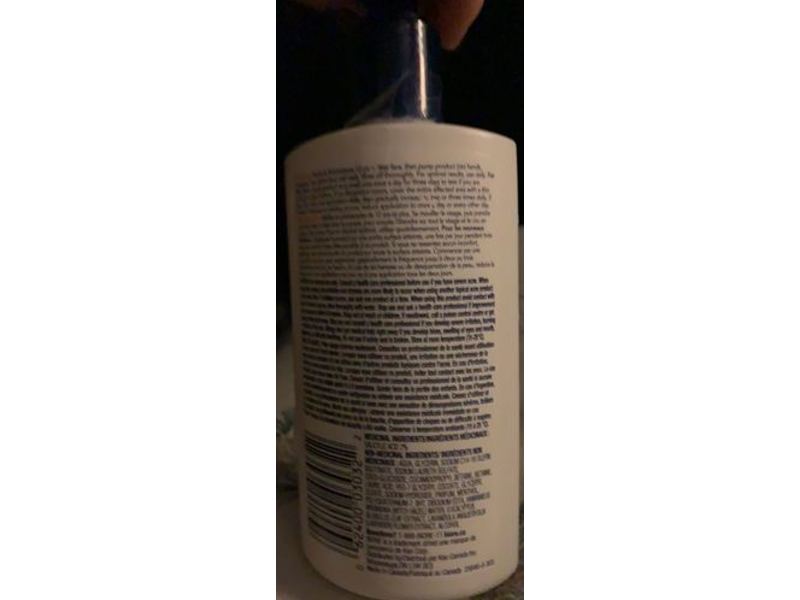 Biore Pore Clarifying Cooling Cleanser, 6.7 fl oz/ 200 mL