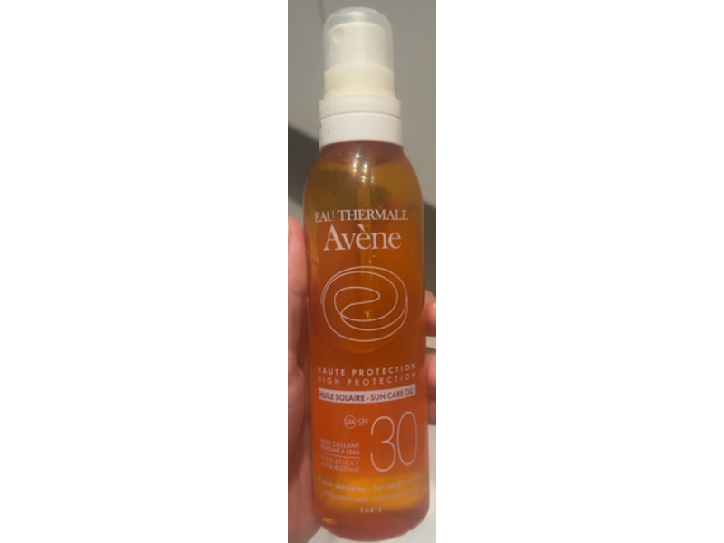 Avene Sun Care Oil, SPF 30, 200 mL