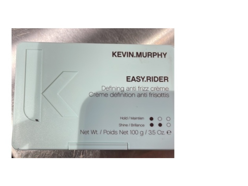 Kevin.Murphy Easy.Rider Defining Anti Frizz Creme, 3.5 oz/100 g
