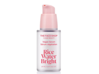 The Face Shop Clean Beauty Rice Water Bright Serum, 1.01 fl oz/30 mL - thumbnail 1
