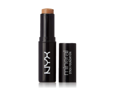 Nyx Cosmetics Mineral Stick Foundation, Caramel, 0.21 oz/6 g
