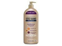 Gold Bond Ultimate Radiance Renewal for Visibly Dry Skin Lotion, 20 Ounce - Image 2