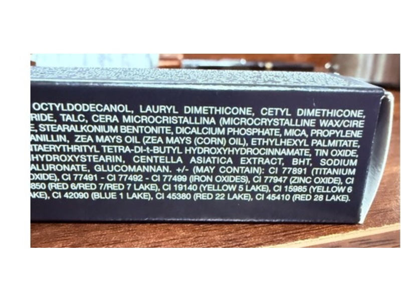 Kiko Milano Gossamer Emotion Creamy Lipstick, 141 Raspberry, 0.12 oz/3.5 g