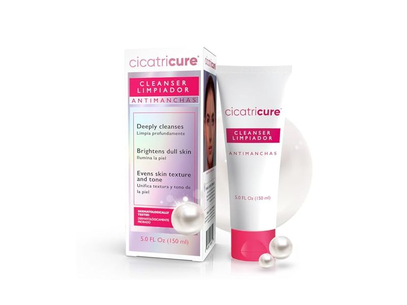 Cicatricure Antimanchas Cleanser, 5 fl oz/150 mL