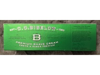 C.O. Bigelow Premium Shaving Cream, 5.2 oz/147 g - Image 3
