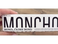Moncho Moreno Bond J'aime Bond Leave-In Conditioner, 3.3 oz/100 mL - thumbnail 2