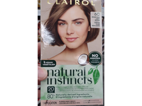 Clairol Natural Instincts Color Set, 6C Brass Light Brown - thumbnail 2