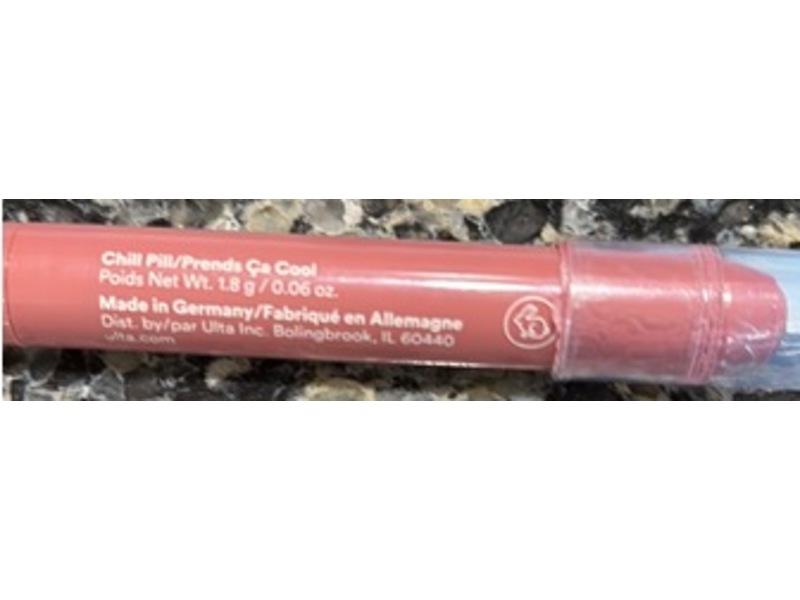 UltaBeauty Collection Gloss Stick, Chill Pill, 0.06 oz/1.8 g