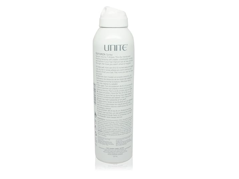 Unite Texturiza Spray, Dry Finishing, 7 oz/198 g