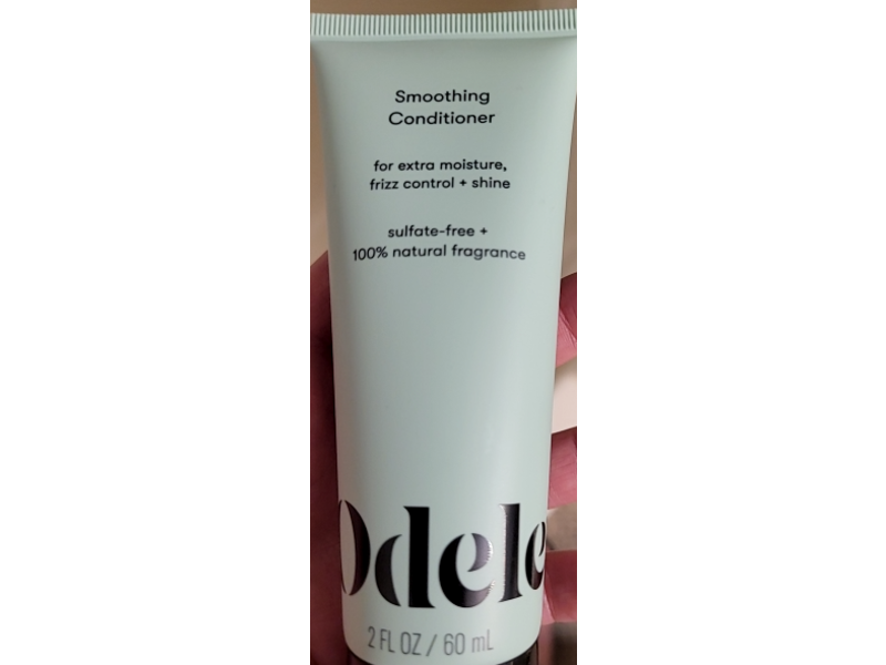 Odele Smoothing Conditioner, 2 fl oz/60 mL