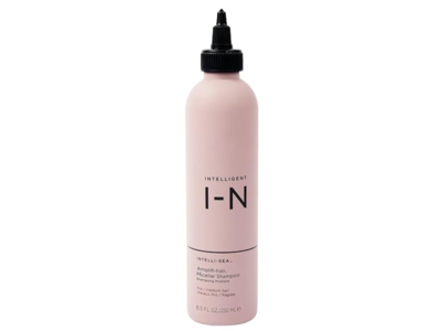 Intelligent Nutrients Intelli-Sea Amplifi-Hair Micellar Shampoo, 8.5 fl oz/250 mL
